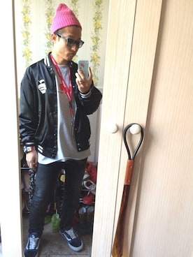 ウエア太郎さんのコーディネート