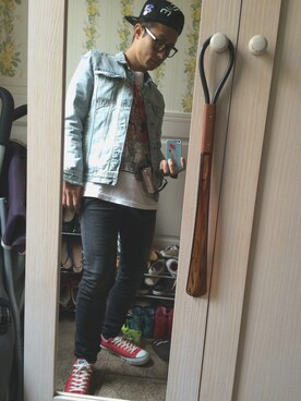 ウエア太郎さんのコーディネート