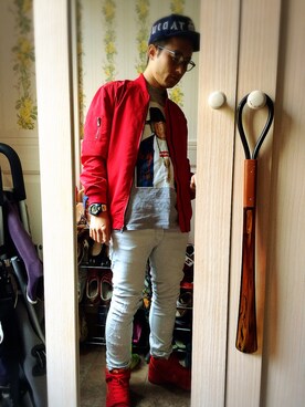 ウエア太郎さんのコーディネート