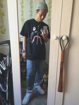 ウエア太郎さんのコーディネート