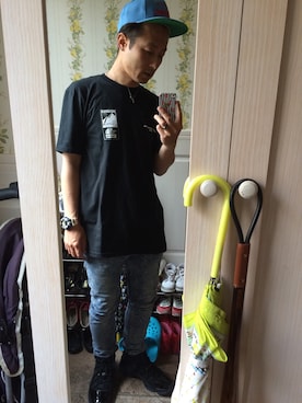 ウエア太郎さんのコーディネート