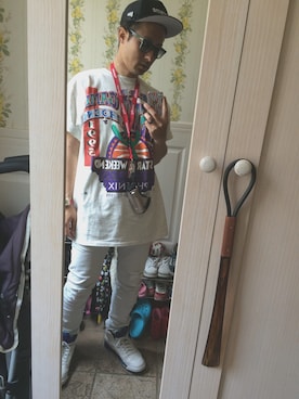 ウエア太郎さんのコーディネート