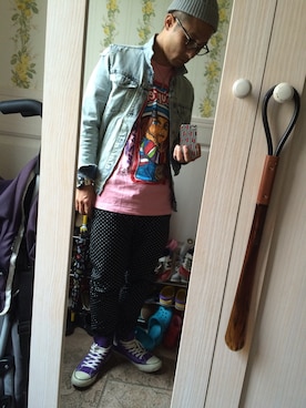 ウエア太郎さんのコーディネート