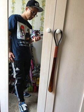 ウエア太郎さんのコーディネート