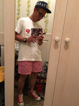 ウエア太郎さんのコーディネート