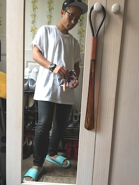 ウエア太郎さんのコーディネート