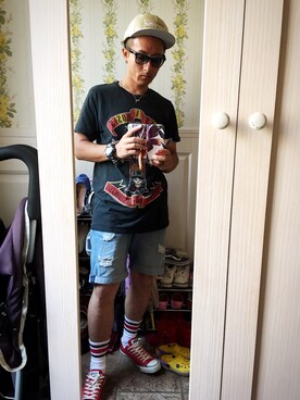 ウエア太郎さんのコーディネート