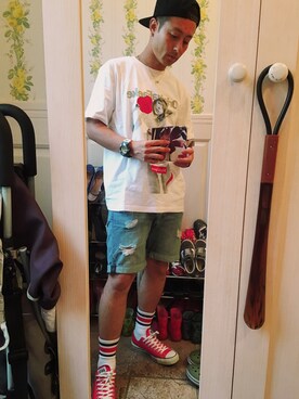 ウエア太郎さんのコーディネート