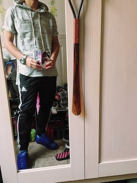 ウエア太郎さんのコーディネート