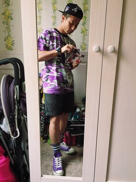 ウエア太郎さんのコーディネート