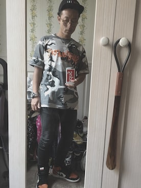 ウエア太郎さんのコーディネート