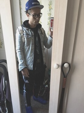 ウエア太郎さんのコーディネート