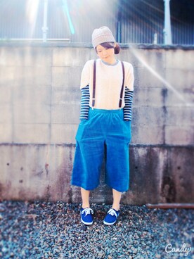 moeさんのコーディネート