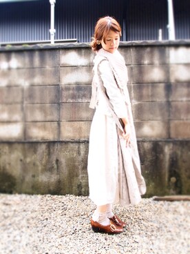 moeさんのコーディネート