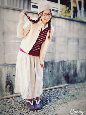 moeさんのコーディネート