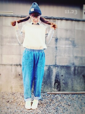 moeさんのコーディネート