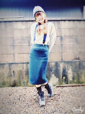 moeさんのコーディネート