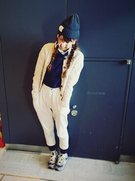 moeさんのコーディネート