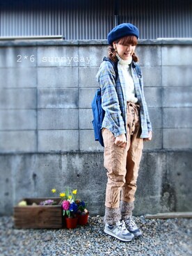 moeさんのコーディネート