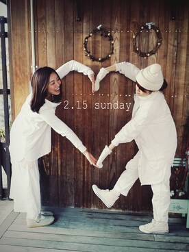 moeさんのコーディネート