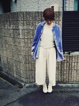 moeさんのコーディネート