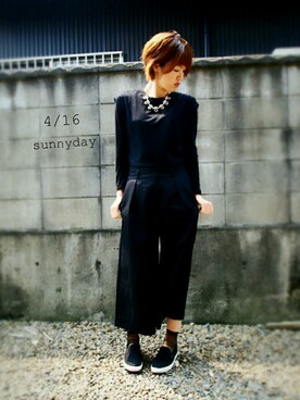 moeさんのコーディネート