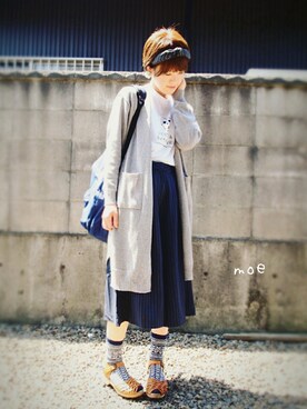 moeさんのコーディネート