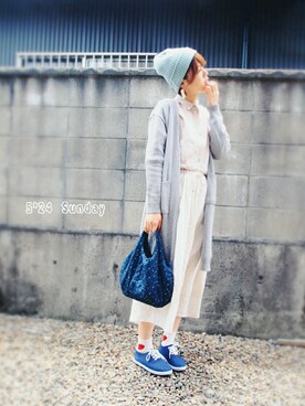 moeさんのコーディネート