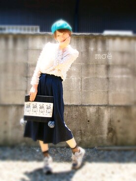 moeさんのコーディネート