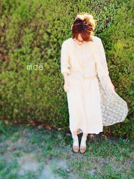 moeさんのコーディネート