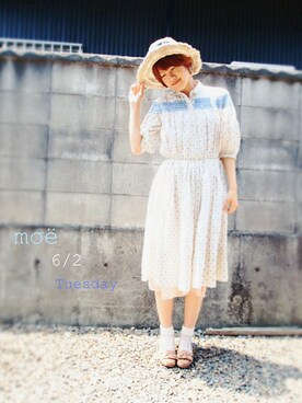 moeさんのコーディネート