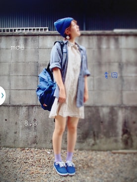 moeさんのコーディネート