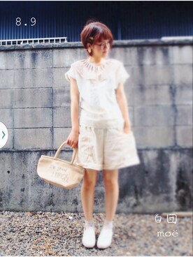moeさんのコーディネート