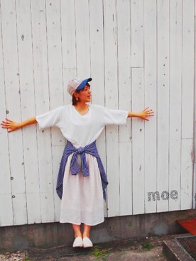 moeさんのコーディネート