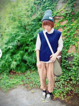 moeさんのコーディネート