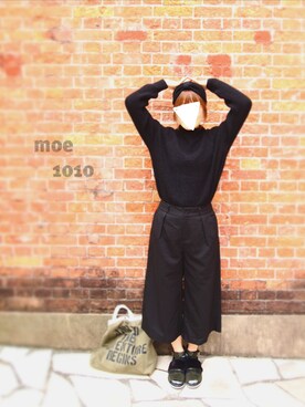 moeさんのコーディネート