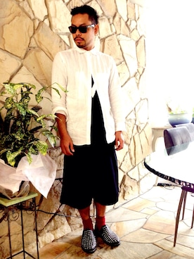 my name is Joeさんのコーディネート