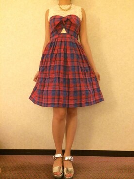 evaエヴァさんのコーディネート