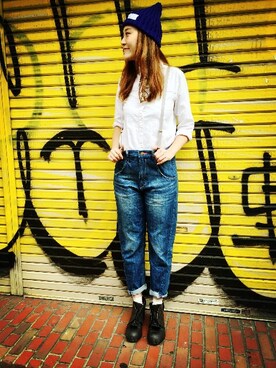 evaエヴァさんのコーディネート