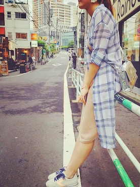 evaエヴァさんのコーディネート