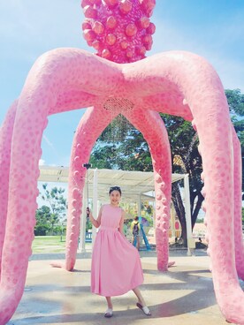 evaエヴァさんのコーディネート