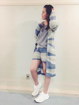 evaエヴァさんのコーディネート