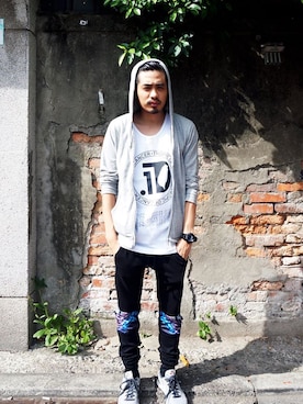 Debrand_TPEさんのコーディネート