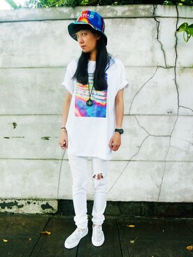 Debrand_TPEさんのコーディネート