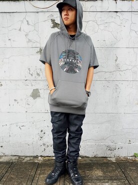 Debrand_TPEさんのコーディネート