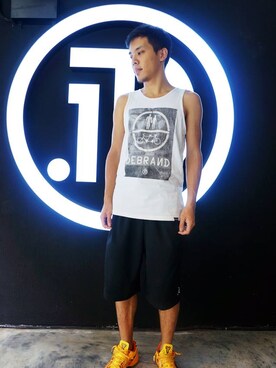 Debrand_TPEさんのコーディネート