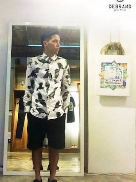 Debrand_TPEさんのコーディネート