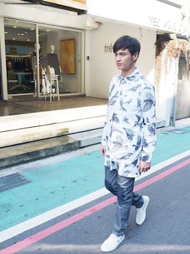 Debrand_TPEさんのコーディネート