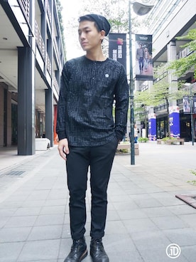 Debrand_TPEさんのコーディネート