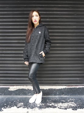 Debrand_TPEさんのコーディネート